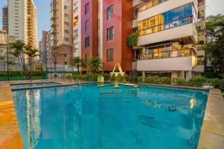 Apartamento com 4 Quartos à venda, 176m² no Jardim Prudência, São Paulo