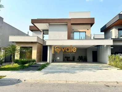 Casa de Condomínio com 4 Quartos à venda, 372m² no Condomínio Residencial Monte Carlo, São José dos Campos