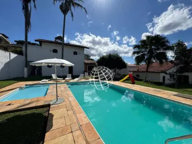 Casa com 4 Quartos à venda, 458m² no Vila Esperia ou Giglio, Atibaia