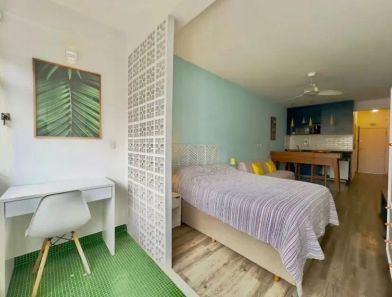 Apartamento com 1 Quarto à venda, 35m² no Consolação, São Paulo