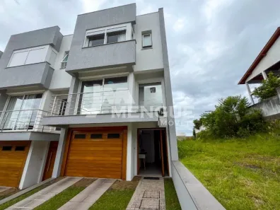 Casa de Condomínio com 3 Quartos para alugar, 190m² no Mário Quintana, Porto Alegre