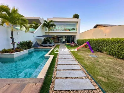 Casa de Condomínio com 4 Quartos à venda, 488m² no Barra da Tijuca, Rio de Janeiro