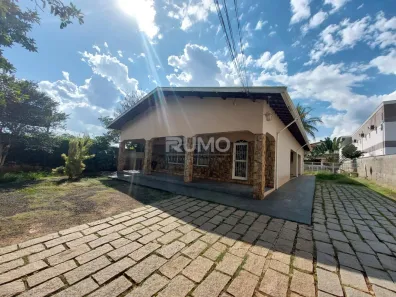 Casa com 4 Quartos à venda, 291m² no Parque Rural Fazenda Santa Cândida, Campinas