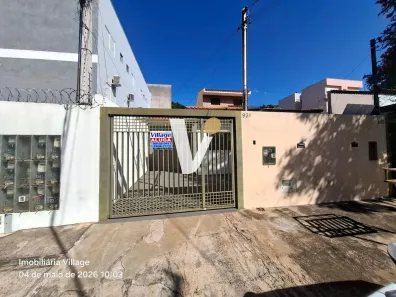 Casa com 2 Quartos para alugar, 69m² no Jardim Vale do Sol, Presidente Prudente