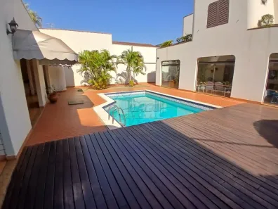 Sobrado com 5 Quartos à venda, 649m² no Alto da Boa Vista, Ribeirão Preto