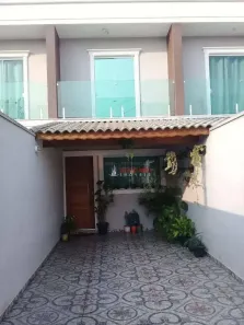 Sobrado com 2 Quartos à venda, 73m² no Parque Residencial Scaffid II, Itaquaquecetuba