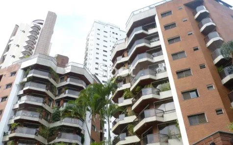 Apartamento com 3 Quartos à venda, 129m² no Real Parque, São Paulo
