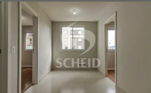 Apartamento com 2 Quartos à venda, 34m² no Santo Amaro, São Paulo