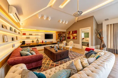 Casa de Condomínio com 4 Quartos à venda, 1020m² no Barra da Tijuca, Rio de Janeiro