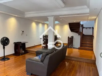Sobrado com 3 Quartos à venda, 250m² no Parque Terra Nova II, São Bernardo do Campo