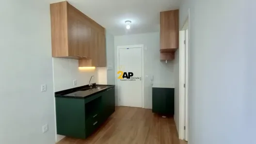Apartamento com 1 Quarto à venda, 25m² no Pinheiros, São Paulo