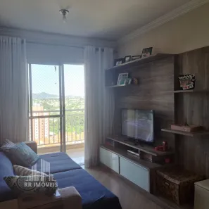 Apartamento com 2 Quartos à venda, 72m² no Jardim Tupanci, Barueri