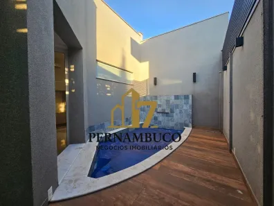 Casa de Condomínio com 3 Quartos à venda, 215m² no Residencial Marcia, São José do Rio Preto