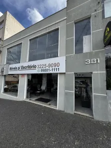 Ponto Comercial para alugar, 340m² no Centro, Ponta Grossa