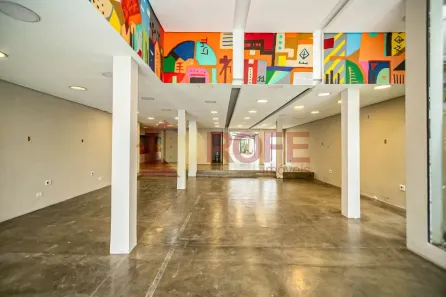 Imóvel Comercial para alugar, 370m² no Moema, São Paulo