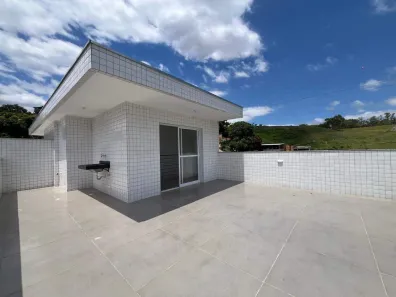 Cobertura com 2 Quartos à venda, 109m² no Indústrias I (Barreiro), Belo Horizonte