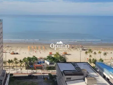 Apartamento com 2 Quartos à venda, 98m² no Canto do Forte, Praia Grande