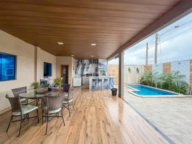Casa com 3 Quartos à venda, 165m² no Bosque das Laranjeiras 2, Bady Bassitt