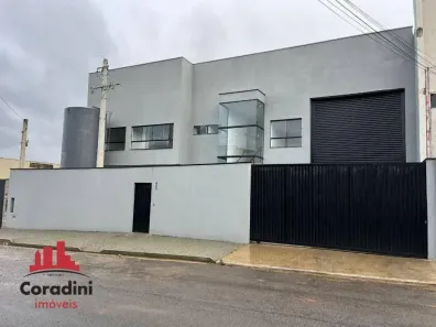 Galpão/Depósito/Armazém para alugar, 907m² no Salto Grande, Americana
