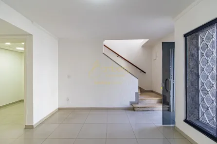 Casa com 3 Quartos para alugar, 118m² no Chácara Santo Antônio (Zona Sul), São Paulo