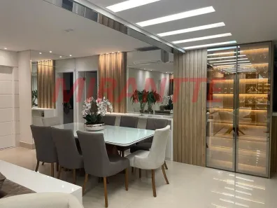Apartamento com 3 Quartos à venda, 133m² no Vila Ester (Zona Norte), São Paulo