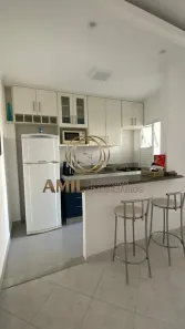 Apartamento com 1 Quarto para alugar, 50m² no Jardim São Dimas, São José dos Campos