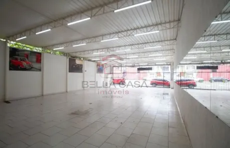 Galpão/Depósito/Armazém para alugar, 300m² no Parque da Mooca, São Paulo