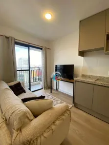 Apartamento com 1 Quarto à venda, 29m² no Campos Elíseos, São Paulo