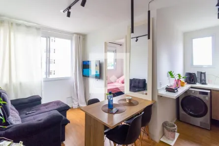 Apartamento com 2 Quartos à venda, 34m² no Jardim Taquaral, São Paulo
