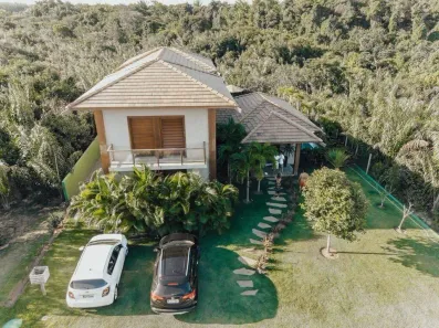 Casa de Condomínio com 5 Quartos à venda, 800m² no Praia do Forte, Mata de São João