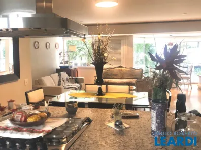 Apartamento com 4 Quartos à venda, 260m² no Jardim Paulista, São Paulo