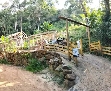 Lote/Terreno à venda, 360m² no Encantada, Garopaba