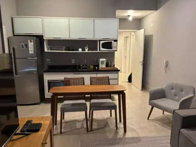Apartamento com 1 Quarto para alugar, 70m² no Itaim Bibi, São Paulo