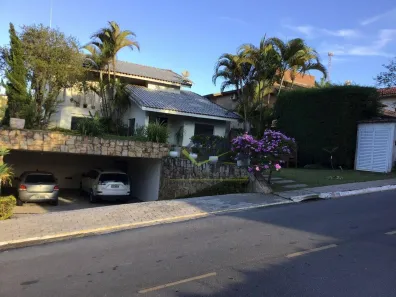 Casa de Condomínio com 4 Quartos à venda, 335m² no Nova Higienópolis, Jandira