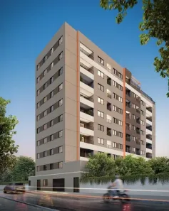 Apartamento com 2 Quartos à venda, 49m² no Tatuapé, São Paulo