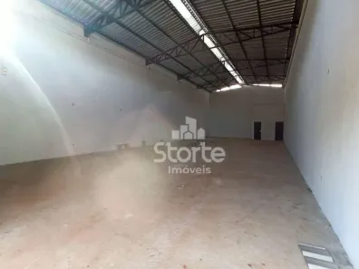 Galpão/Depósito/Armazém para alugar, 240m² no Jardim Holanda, Uberlândia