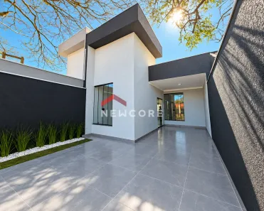 Casa com 3 Quartos à venda, 80m² no Conjunto Habitacional Requião, Maringá