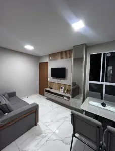 Apartamento com 2 Quartos à venda, 41m² no Coaçu, Eusébio