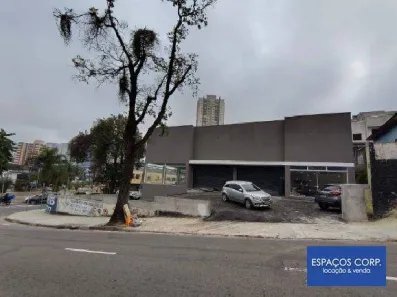 Ponto Comercial para alugar, 386m² no Vila Scarpelli, Santo André