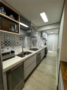 Apartamento com 2 Quartos à venda, 65m² no Jardim Vazani, São Paulo