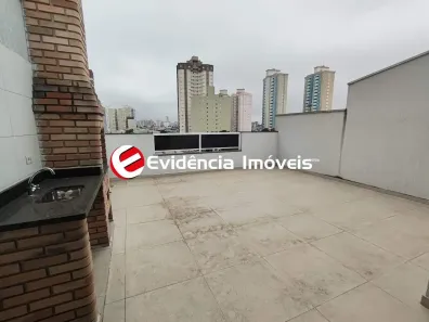 Cobertura com 2 Quartos à venda, 116m² no Vila Valparaíso, Santo André