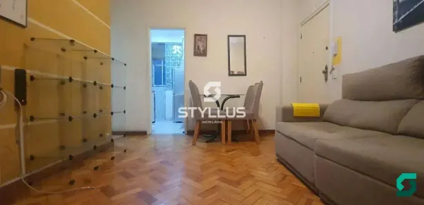 Apartamento com 1 Quarto à venda, 48m² no Rocha, Rio de Janeiro