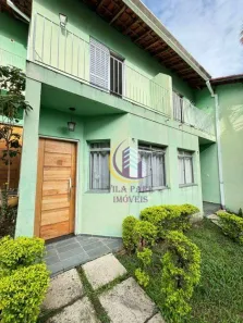 Casa de Condomínio com 2 Quartos à venda, 78m² no Vila Yolanda, Osasco