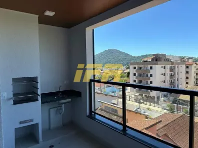 Apartamento com 2 Quartos à venda, 70m² no Itaguá, Ubatuba