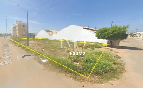 Lote/Terreno à venda, 600m² no João de Deus, Petrolina