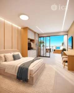 Apartamento com 2 Quartos à venda, 48m² no Praia de Itaparica, Vila Velha