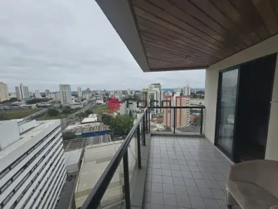 Flat com 1 Quarto à venda, 53m² no Jardim São Dimas, São José dos Campos