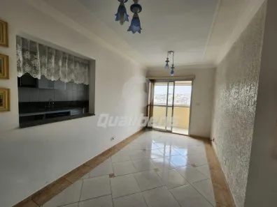 Apartamento com 3 Quartos à venda, 74m² no Vila Nossa Senhora das Vitórias, Mauá