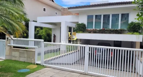 Casa de Condomínio com 4 Quartos à venda, 504m² no Barra da Tijuca, Rio de Janeiro