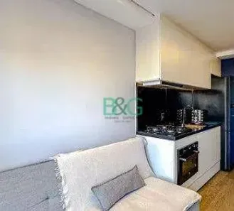 Apartamento com 1 Quarto à venda, 29m² no Belenzinho, São Paulo